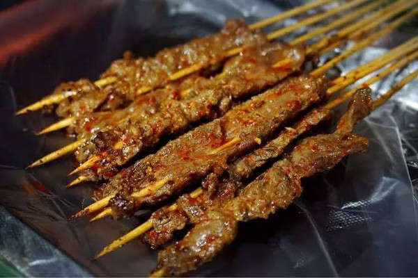 兴山烤牛筋培训