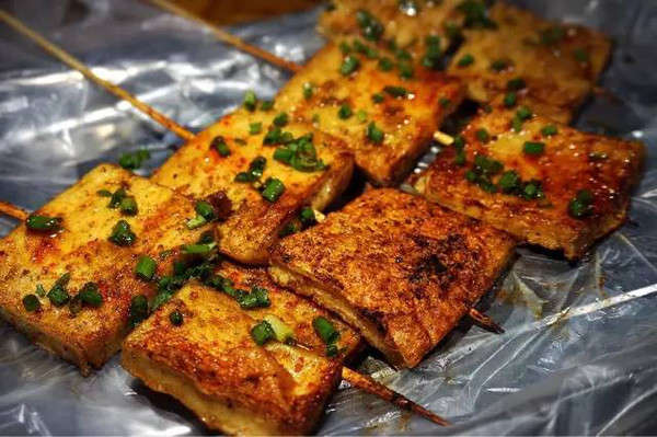 兴山铁板豆腐培训