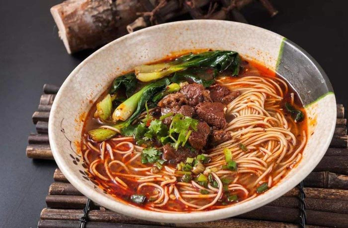 兴山红汤牛肉面培训