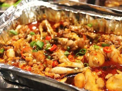 兴山锡纸牛蛙